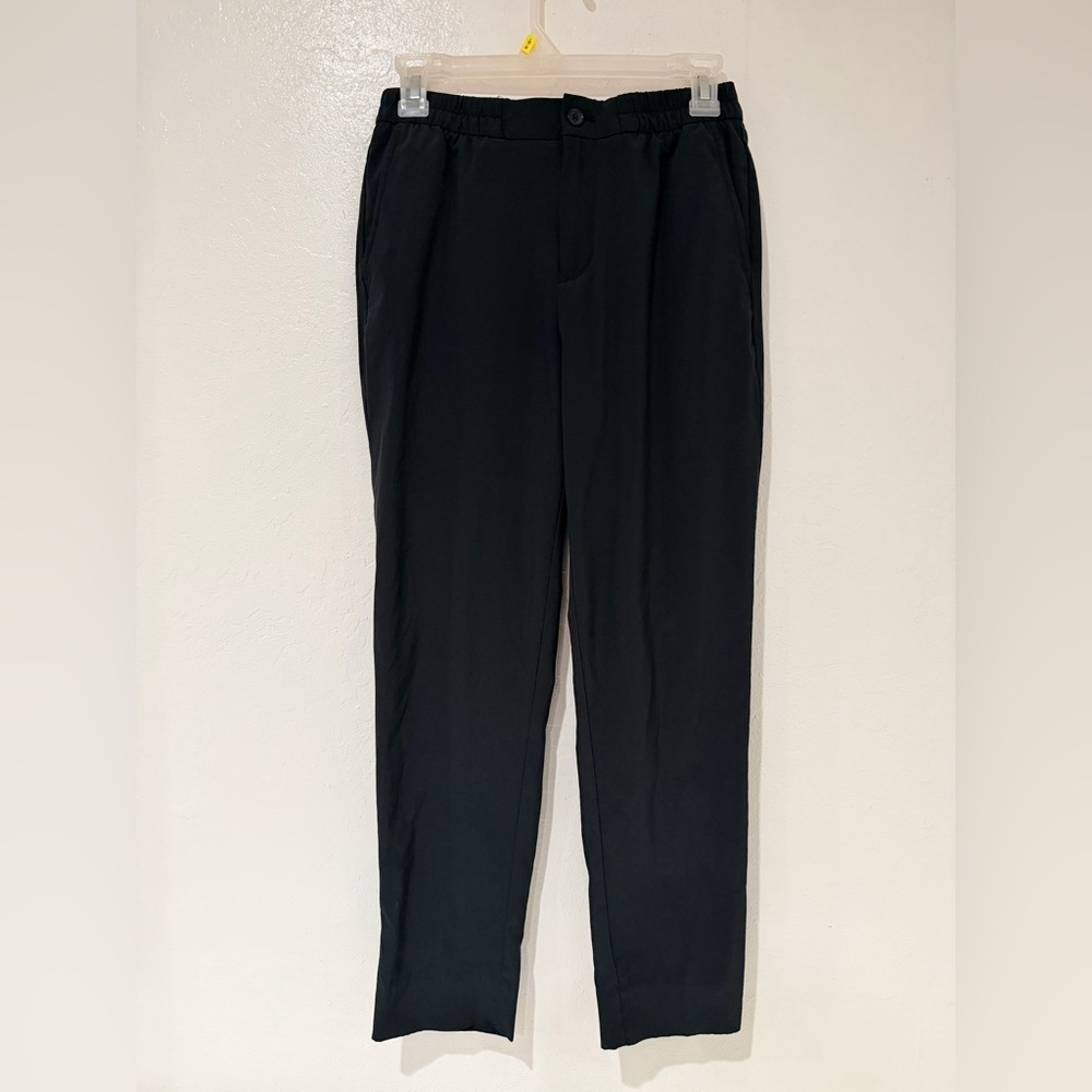 Banana Republic Airstretch Women's Dress Pants Black Size XS